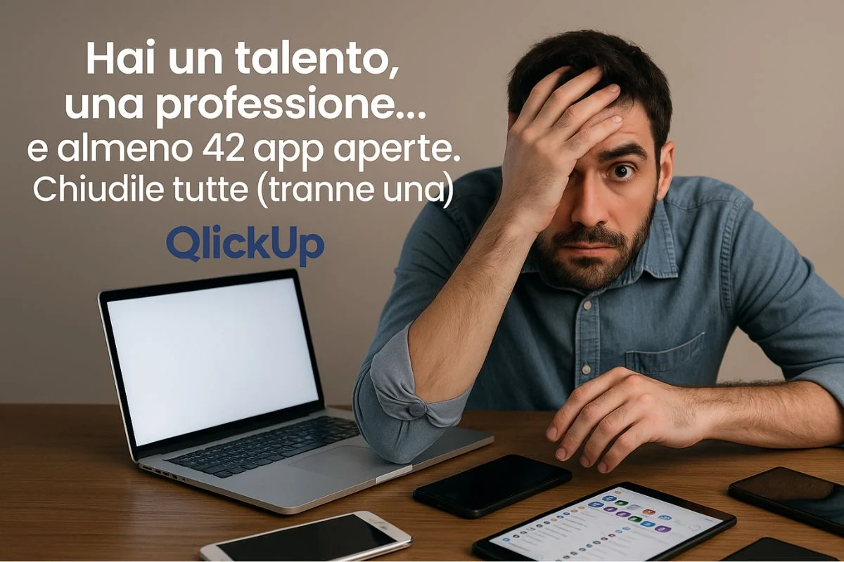 Come guadagnare tempo e clienti soddisfatti grazie a QlickUp