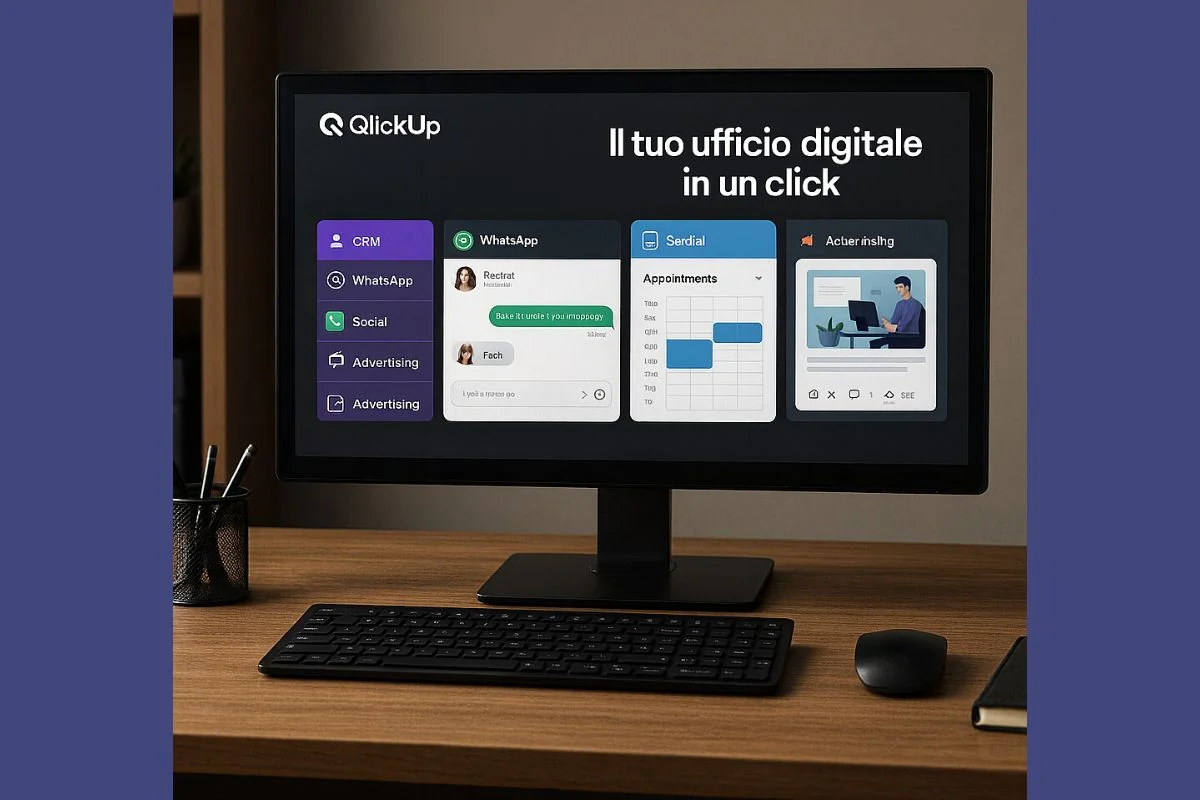 Stai ancora usando 5 software diversi? Ecco perché stai perdendo soldi