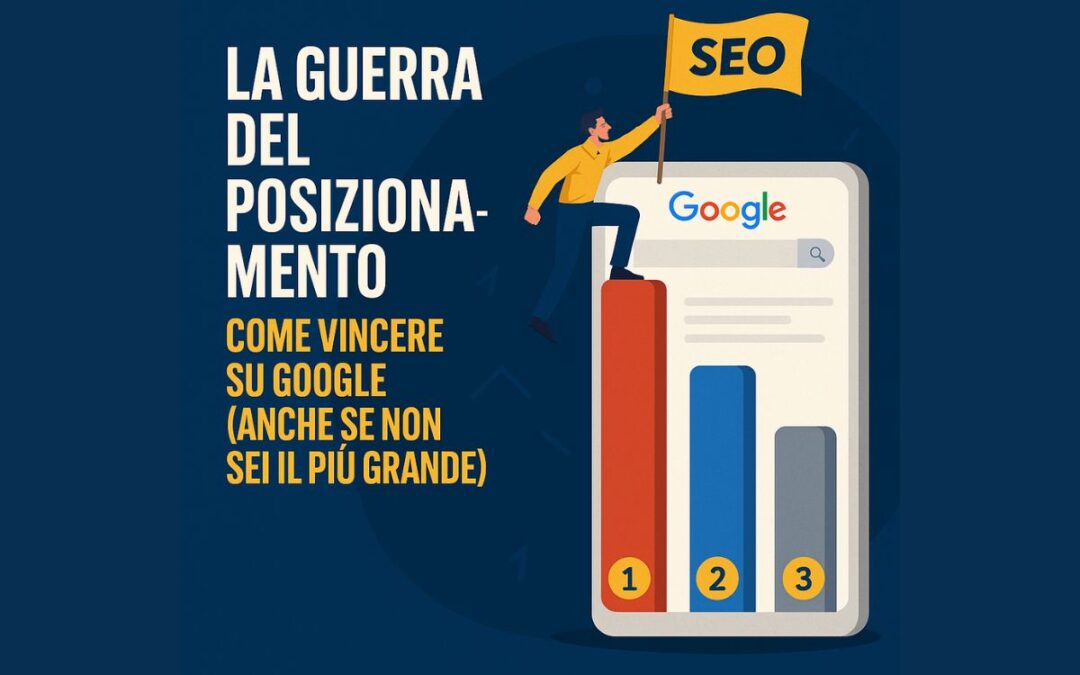 Posizionamento Google